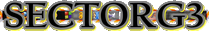 sectorg3 Logo